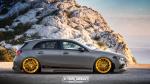 Mercedes-Benz A-Class by X-Tomi Design 2018 года